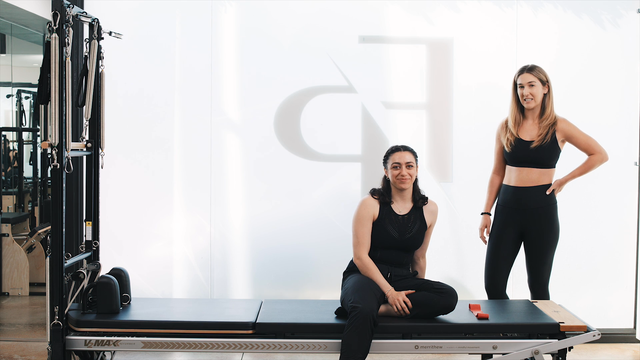 Preview of 15 Min Mat | Glutes with a Band