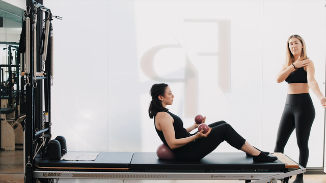 Preview of Full Body Endurance Mat 007