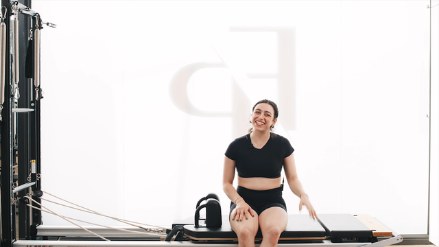 Preview of 10 Min Reformer | Killer Abs