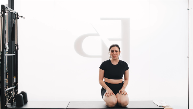 Preview of 20 Min Mat | Arms and Abs