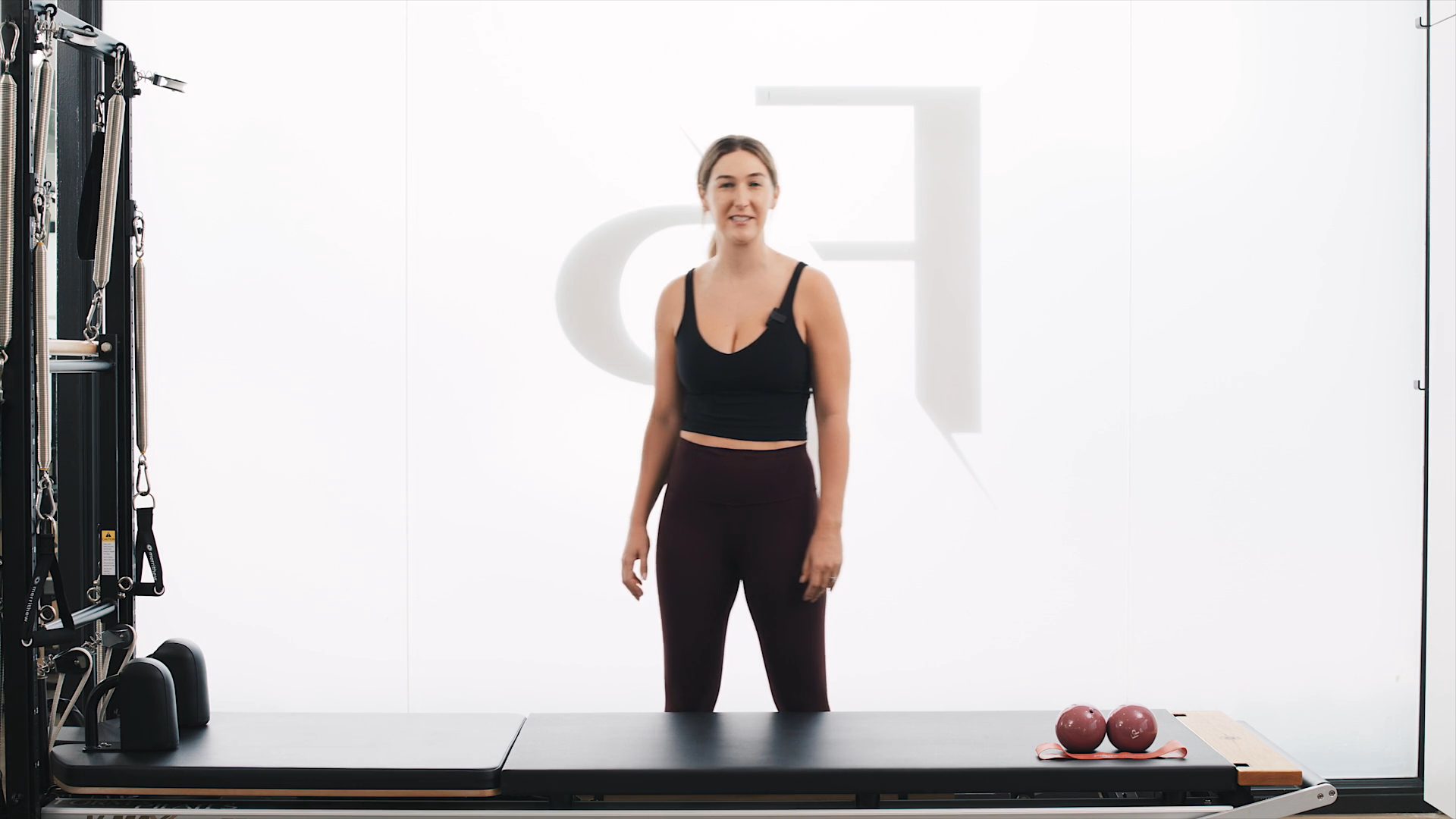 Preview of 25 min Mat | Full Body