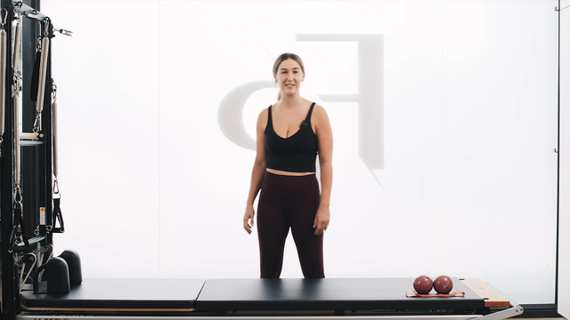 Preview of 25 min Mat | Full Body