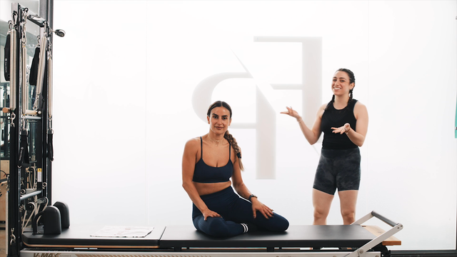 Preview of 10 Min Mat | Low Ab focused