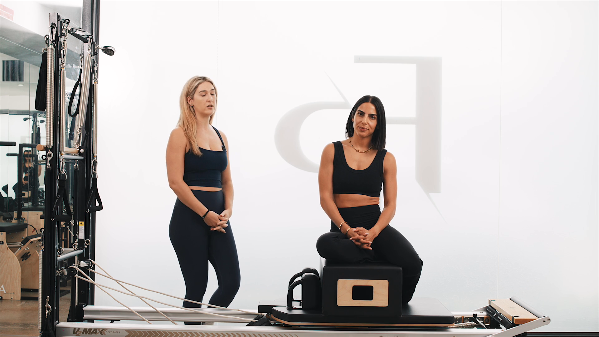 Preview of 10 min Reformer | Low Ab Focused