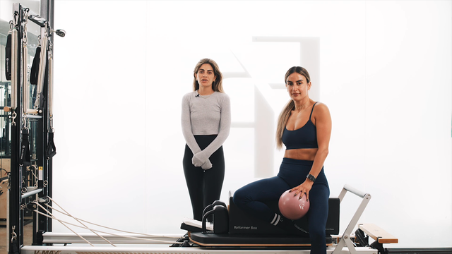 Preview of 15 Min Reformer | Abs and Arms