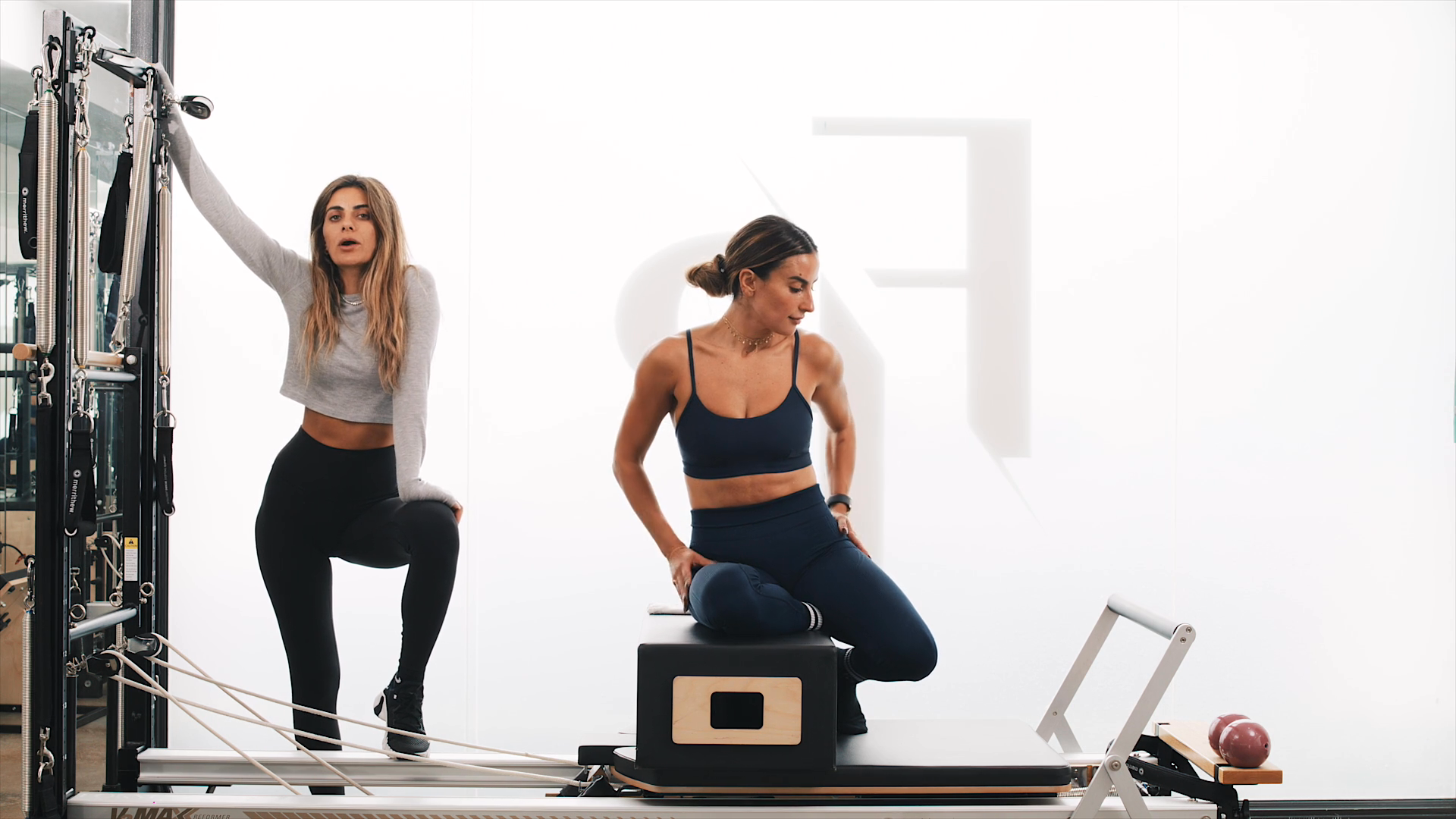 Preview of 15 Min Reformer | Obliques