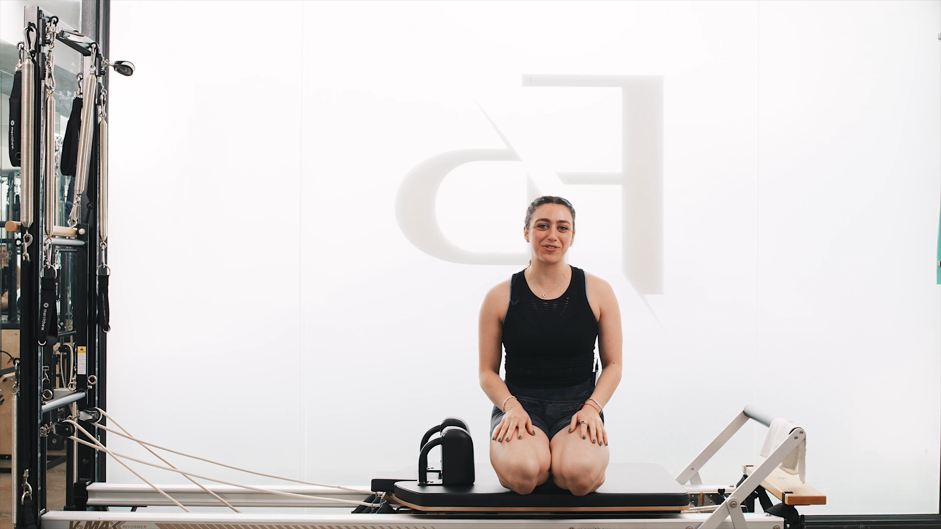 Preview of 15 Min Reformer | Upper Abs and Triceps