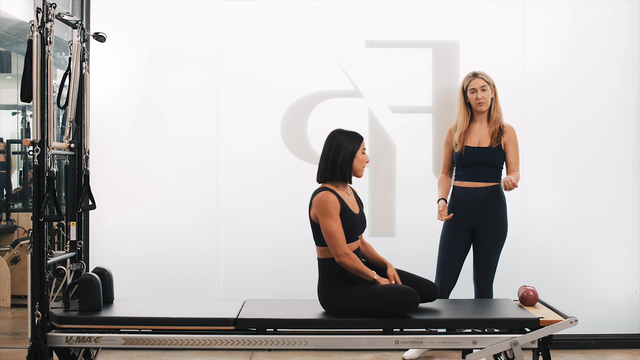 Preview of 25 min Mat | Arms and Abs