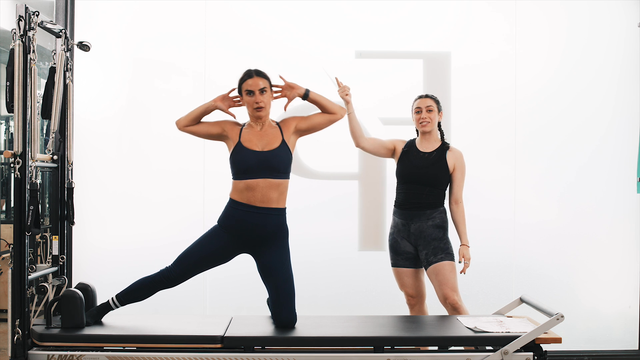 Preview of Core & Lower Body Mat Sweat 002