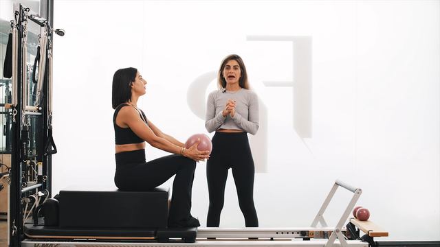 Preview of 45 Min Reformer | Full Body