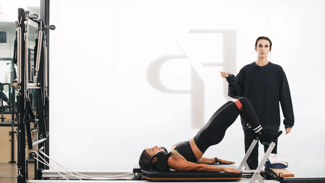 Preview of Reformer Full Body Strength & Sculpt 003