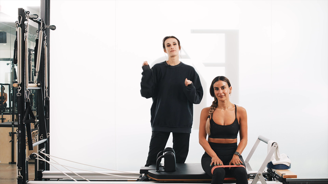 Preview of 50 Min Reformer | Full Body