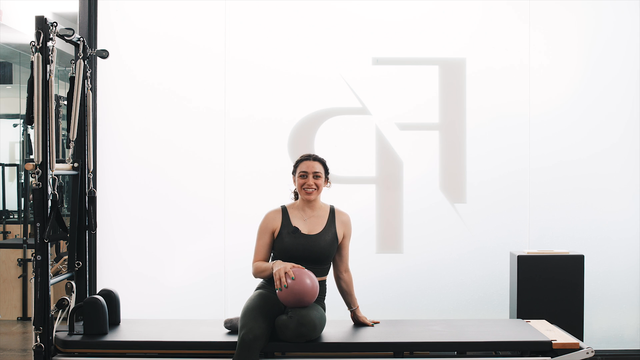 Preview of 10 Min Mat | Glutes