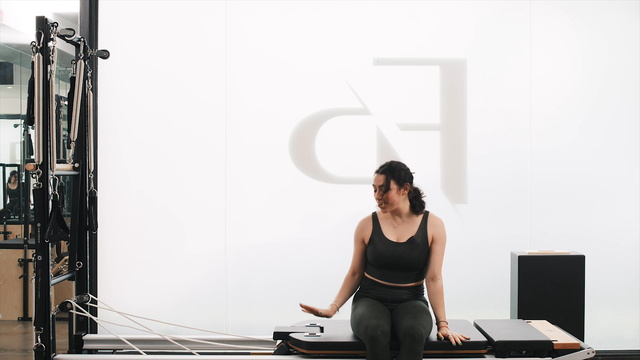 Preview of 10 Min Reformer | Abs