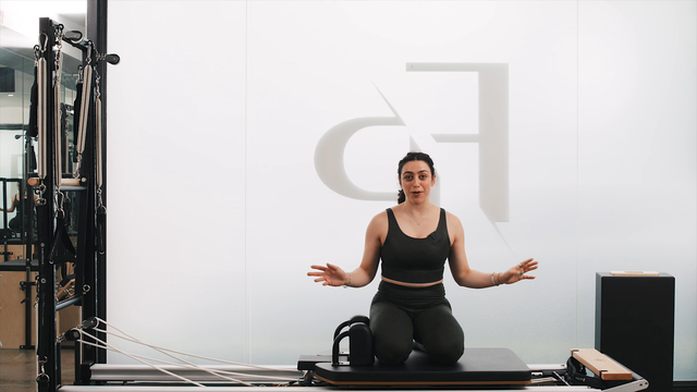 Preview of 10 Min Reformer | Arms