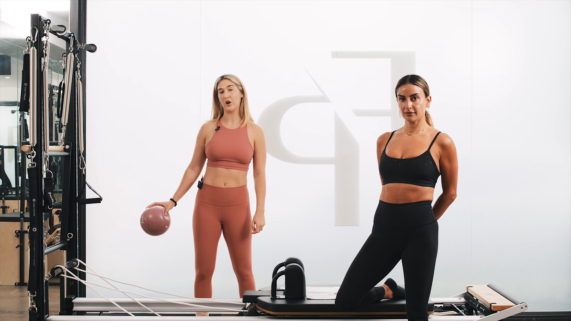 Preview of 10 min Reformer | Back and Shoulders