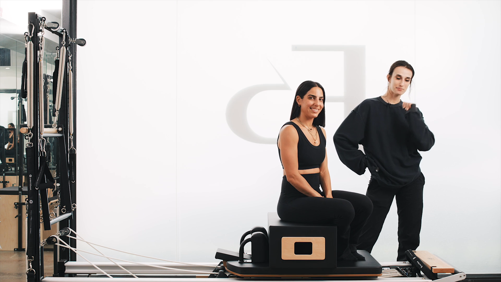 Preview of 10 Min Reformer | Obliques