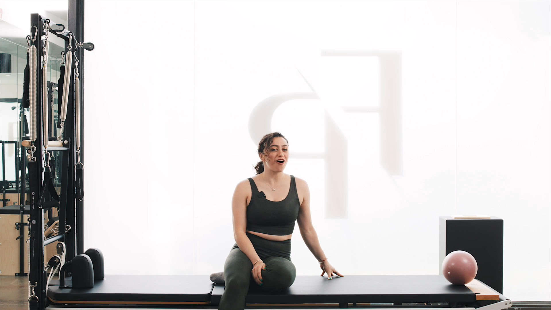 Preview of 15 Min Mat | Low Abs and Back