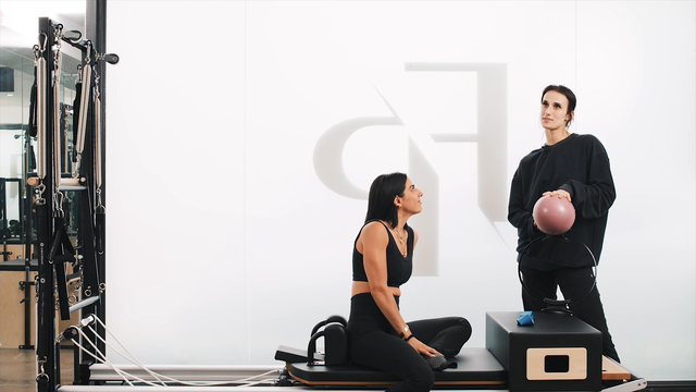 Preview of 20 Min Reformer | Abs and Inner Outer Thighs