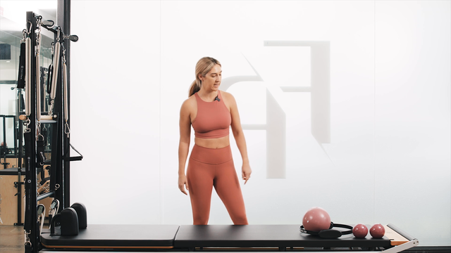 Preview of 30 min Mat | Full Body