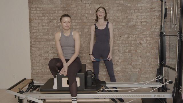 Preview of 15 Min Reformer | Ab Burn