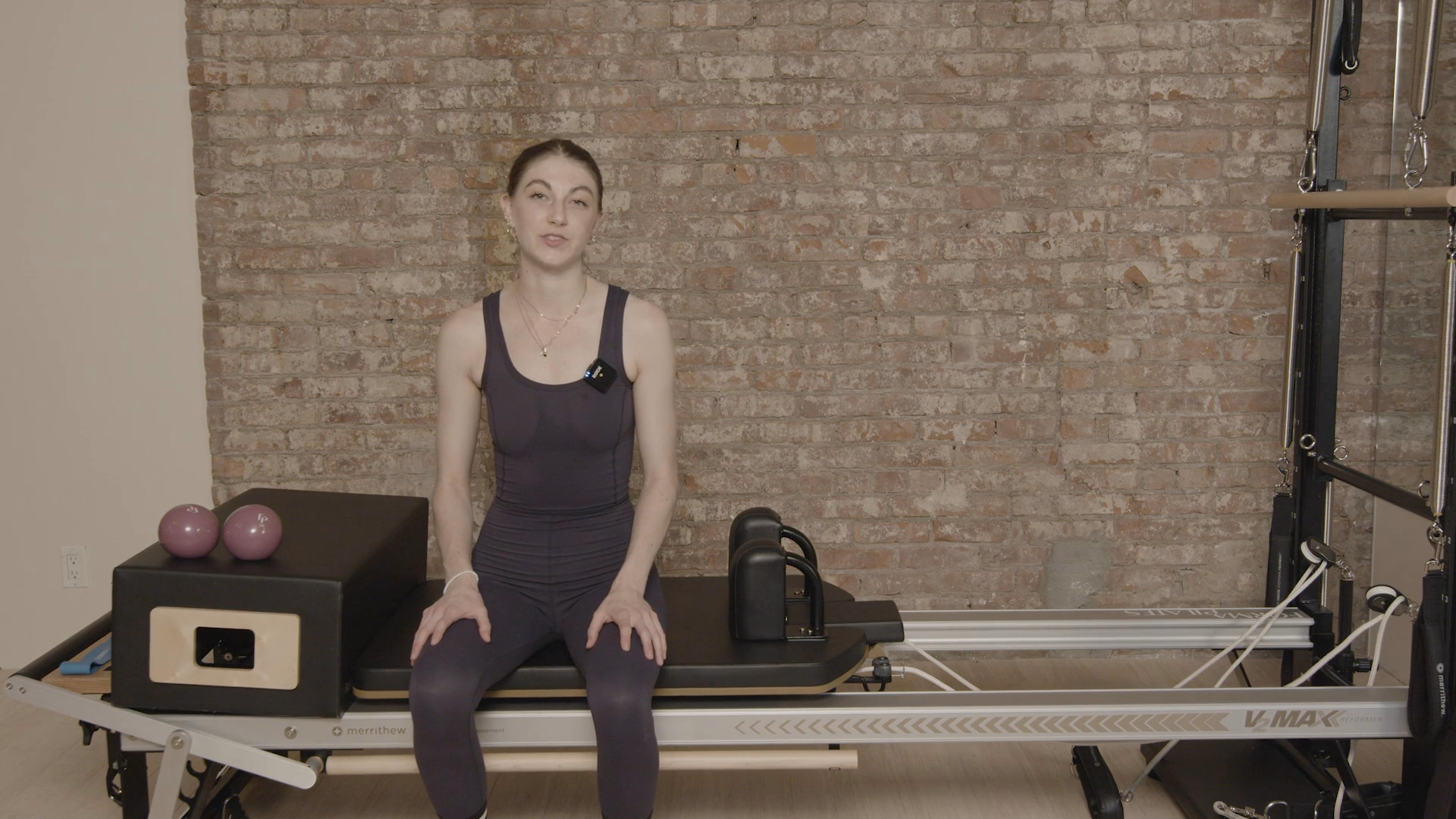 Preview of 15 Min Reformer | Legs