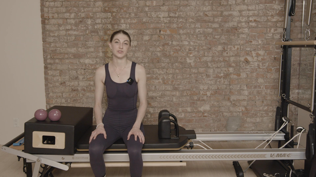Preview of 15 Min Reformer | Legs