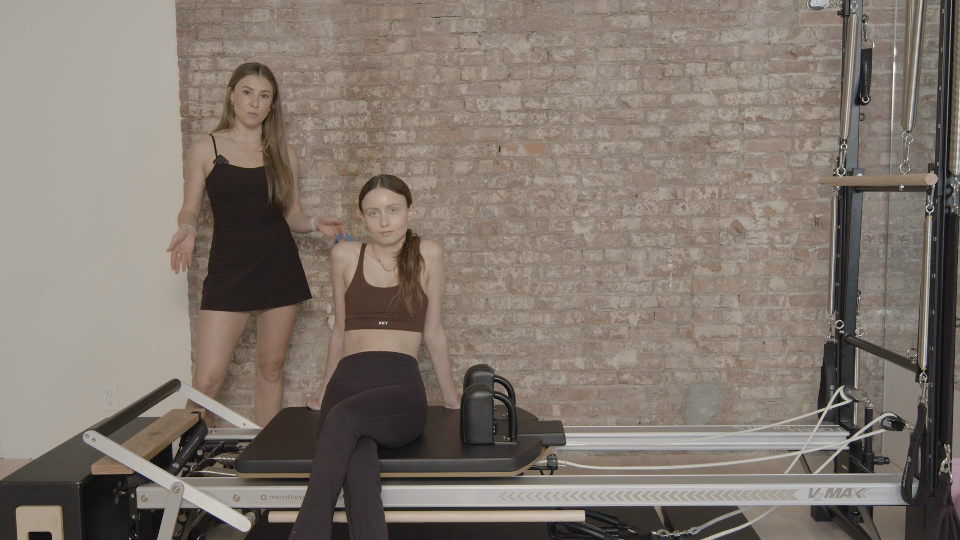 Preview of 20 Min Reformer | Arms and Abs