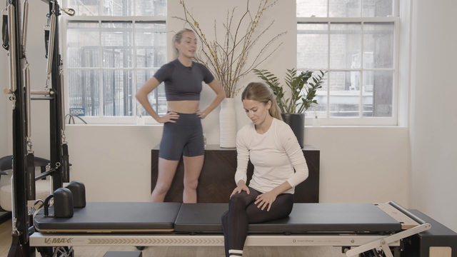 Preview of 20 Min Mat | Full Body with No Props