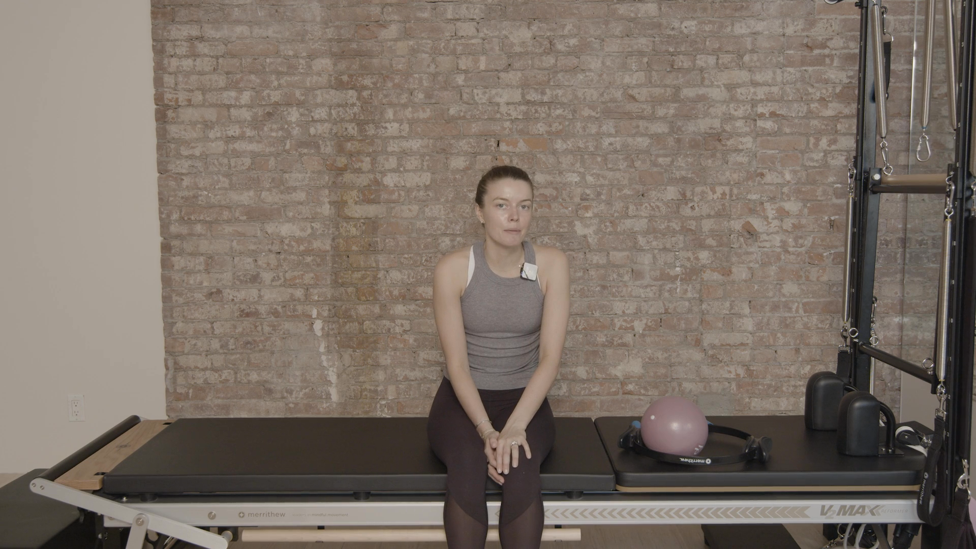 Preview of 20 Min Mat | Inner Thighs and Abs