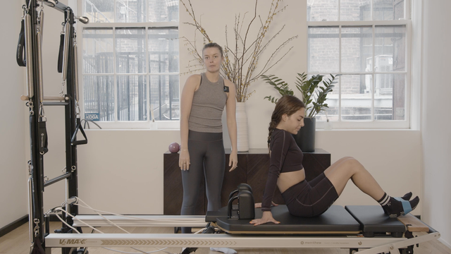 Preview of 25 Min Reformer | Full Body