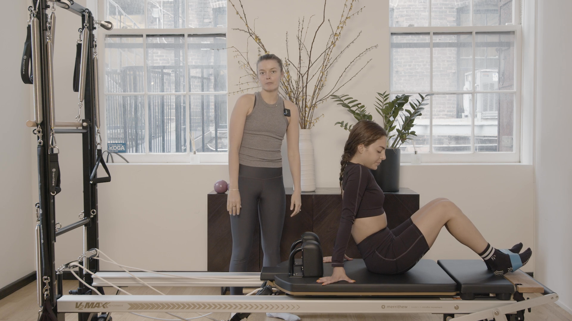 Preview of Full Body Reformer Control & Sculpt 003