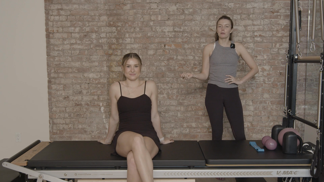 Preview of 30 Min Mat | Full Body