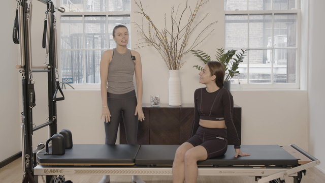 Preview of 30 Min Mat | Booked & Busy Series | Session 4