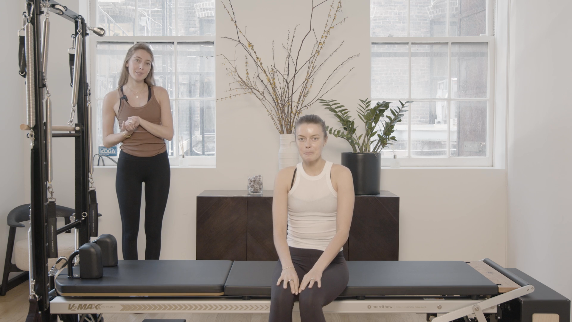 Preview of 30 Min Mat | Booked & Busy Series | Session 5