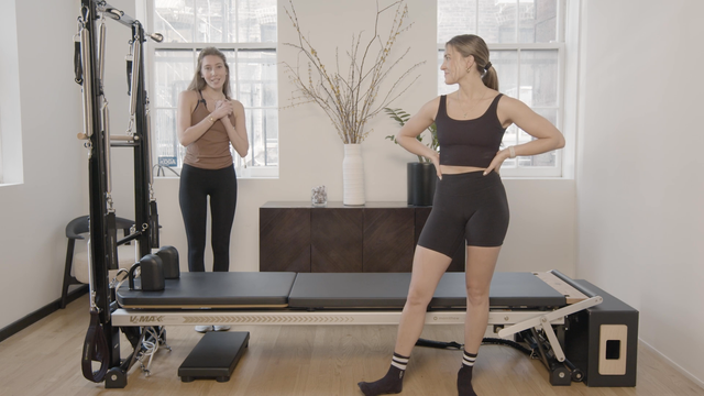 Preview of 30 Min Mat | Booked & Busy Series | Session 6