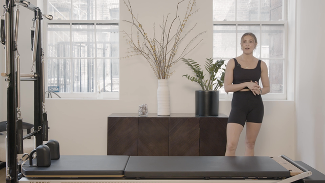 Preview of 30 Min Mat | Booked & Busy Series | Session 7