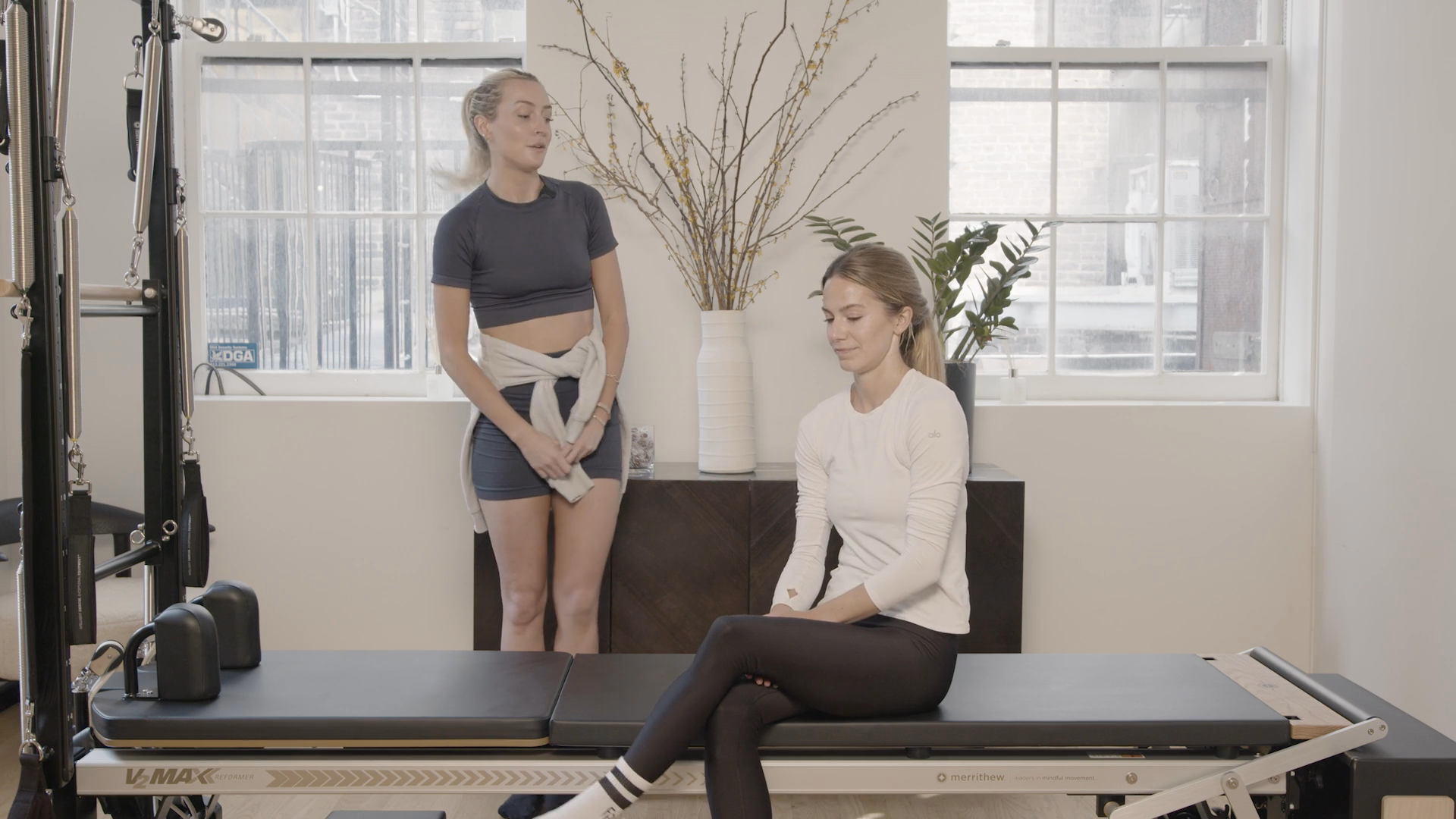 Preview of 30 Min Mat | Booked & Busy Series | Session 8