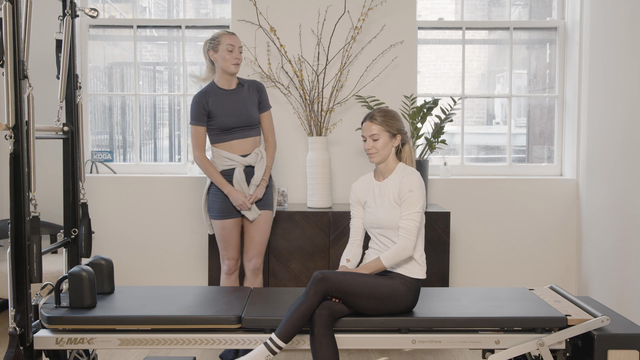 Preview of 30 Min Mat | Booked & Busy Series | Session 8