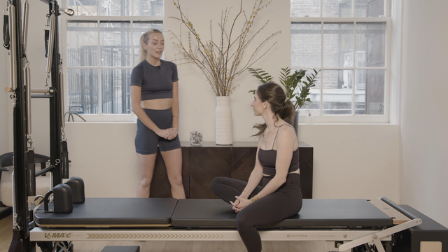 Preview of 30 Min Mat | Booked & Busy Series | Session 10