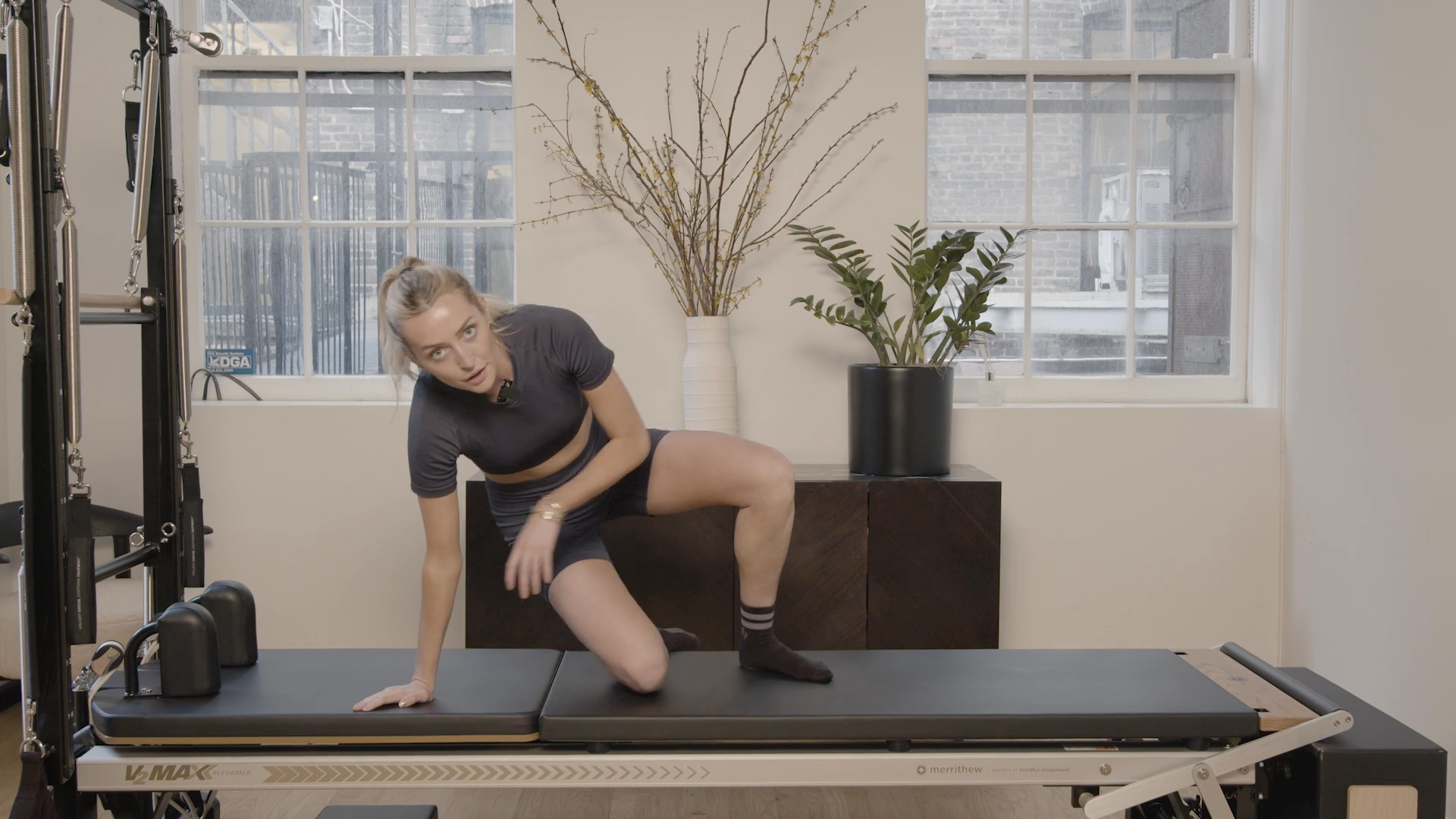 Preview of 30 Min Mat | Booked & Busy Series | Session 11