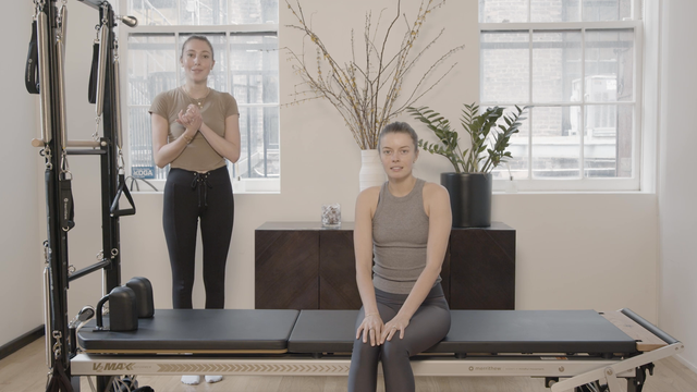 Preview of 30 Min Mat | Booked & Busy Series | Session 2