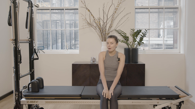 Preview of 30 Min Mat | Booked & Busy Series | Session 3