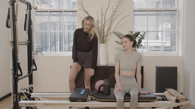 Preview of 50 Min Reformer | Full Body