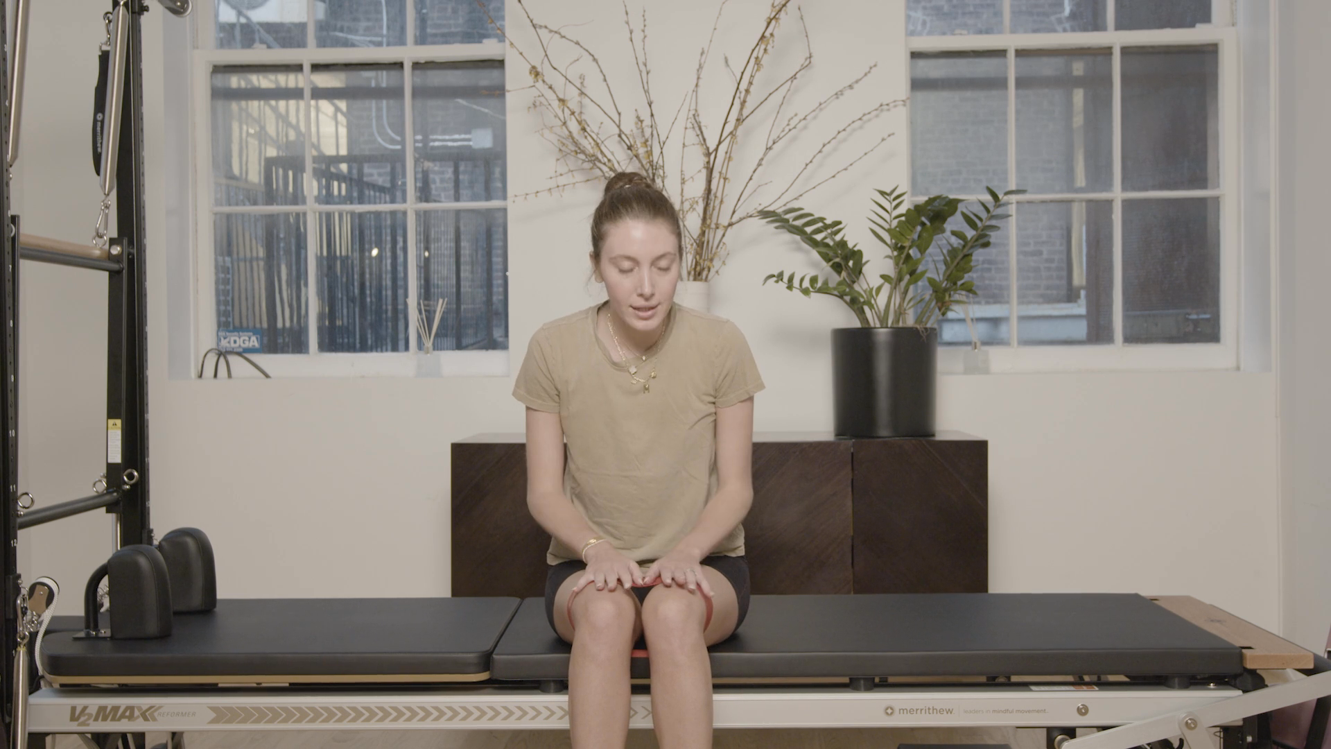 Preview of 10 Min Mat | Abs And Obliques