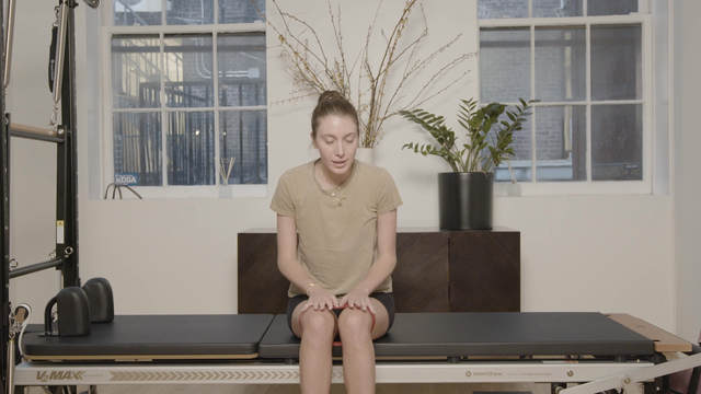 Preview of 10 Min Mat | Abs And Obliques