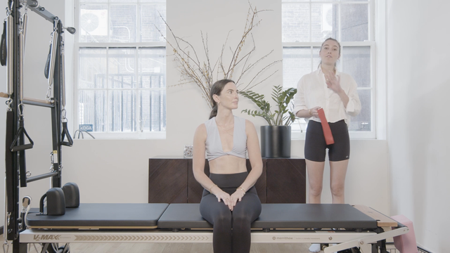 Preview of 10 Min Mat | Obliques (Resistance Band)