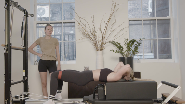 Preview of Reformer Full Body Strength & Sculpt 002