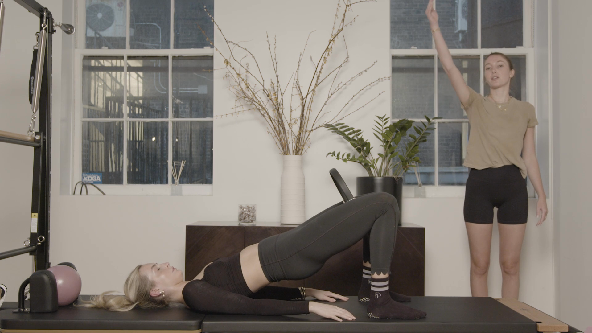 Preview of Lower Body & Core Tone Mat 003