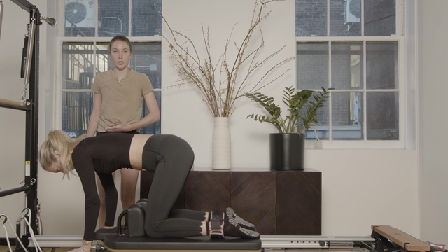 Preview of Reformer Full Body Reset 009